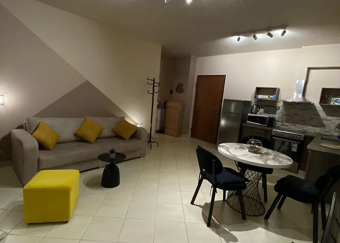 Delijorgji Sunrise Apartment Tirana