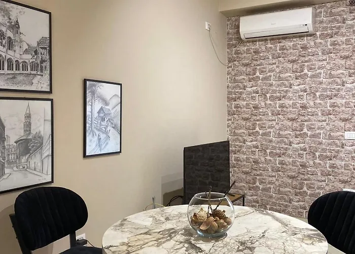 Apartman Delijorgji Sunrise Tirana