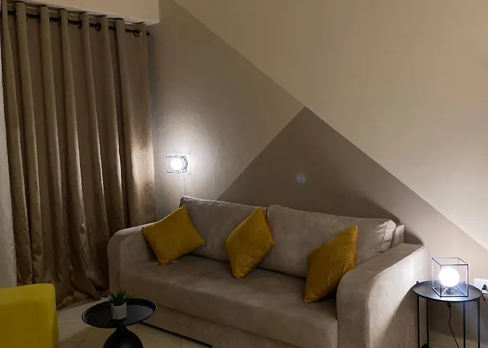 Delijorgji Sunrise Apartman *