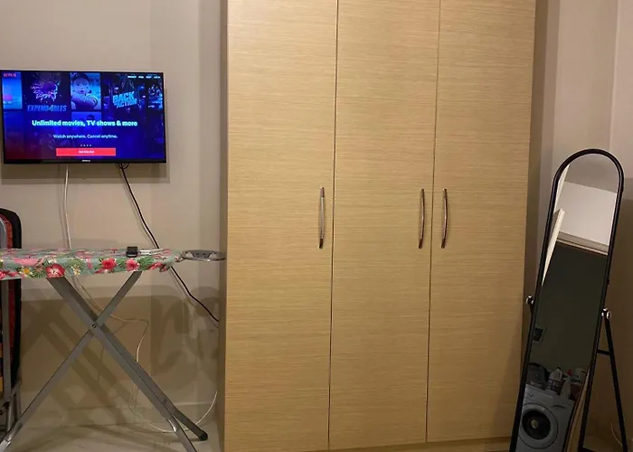 Apartman Delijorgji Sunrise Tirana